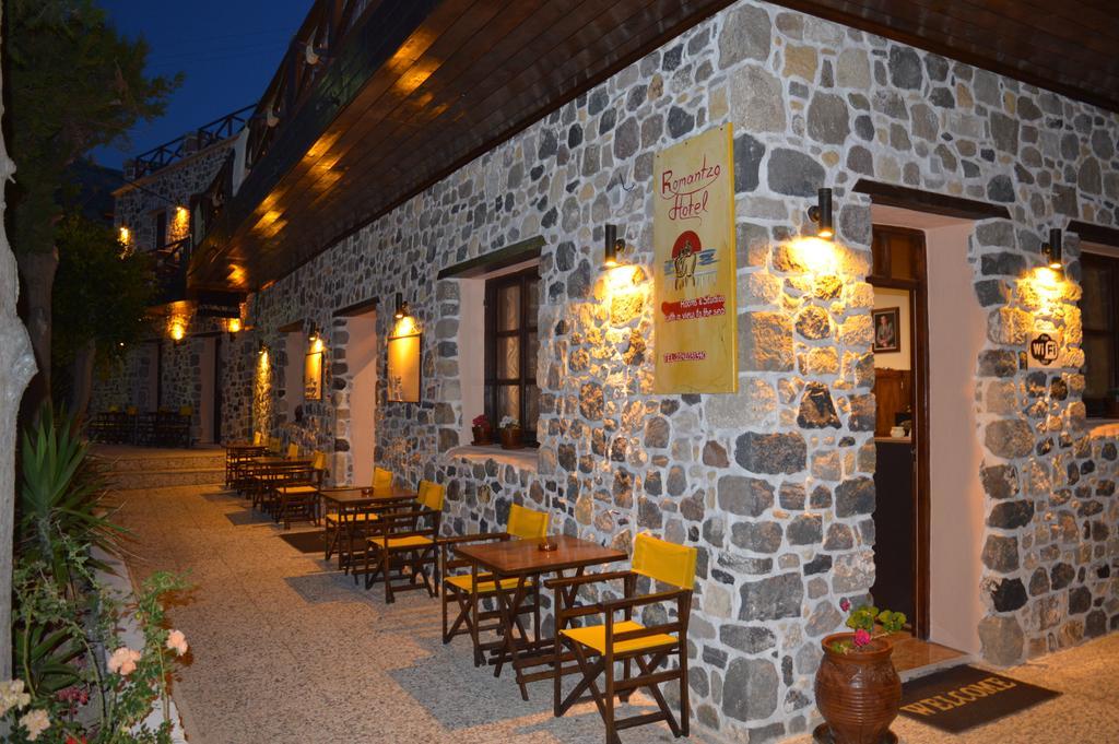 Romantzo Mandraki  Екстер'єр фото